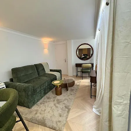 Elegant 1br Monthly Near Place Vendome Apartment *