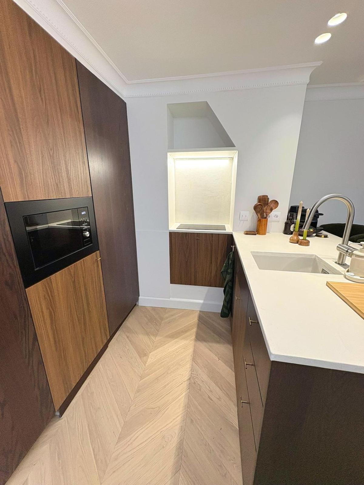 Elegant 1br Monthly Near Place Vendome Apartment *